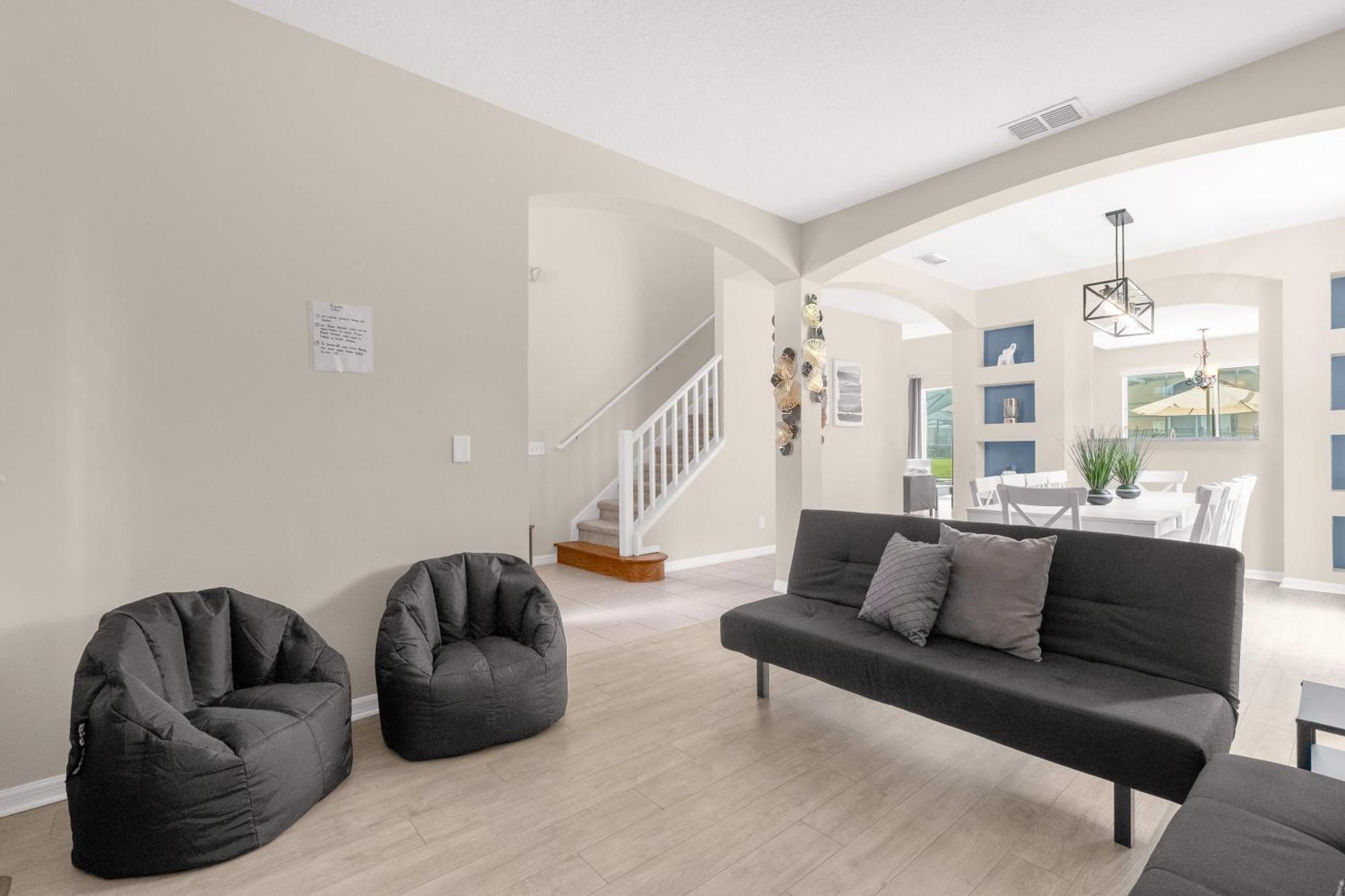 Large Spacious Home W Private Pool & Hot Tub Davenport Ngoại thất bức ảnh