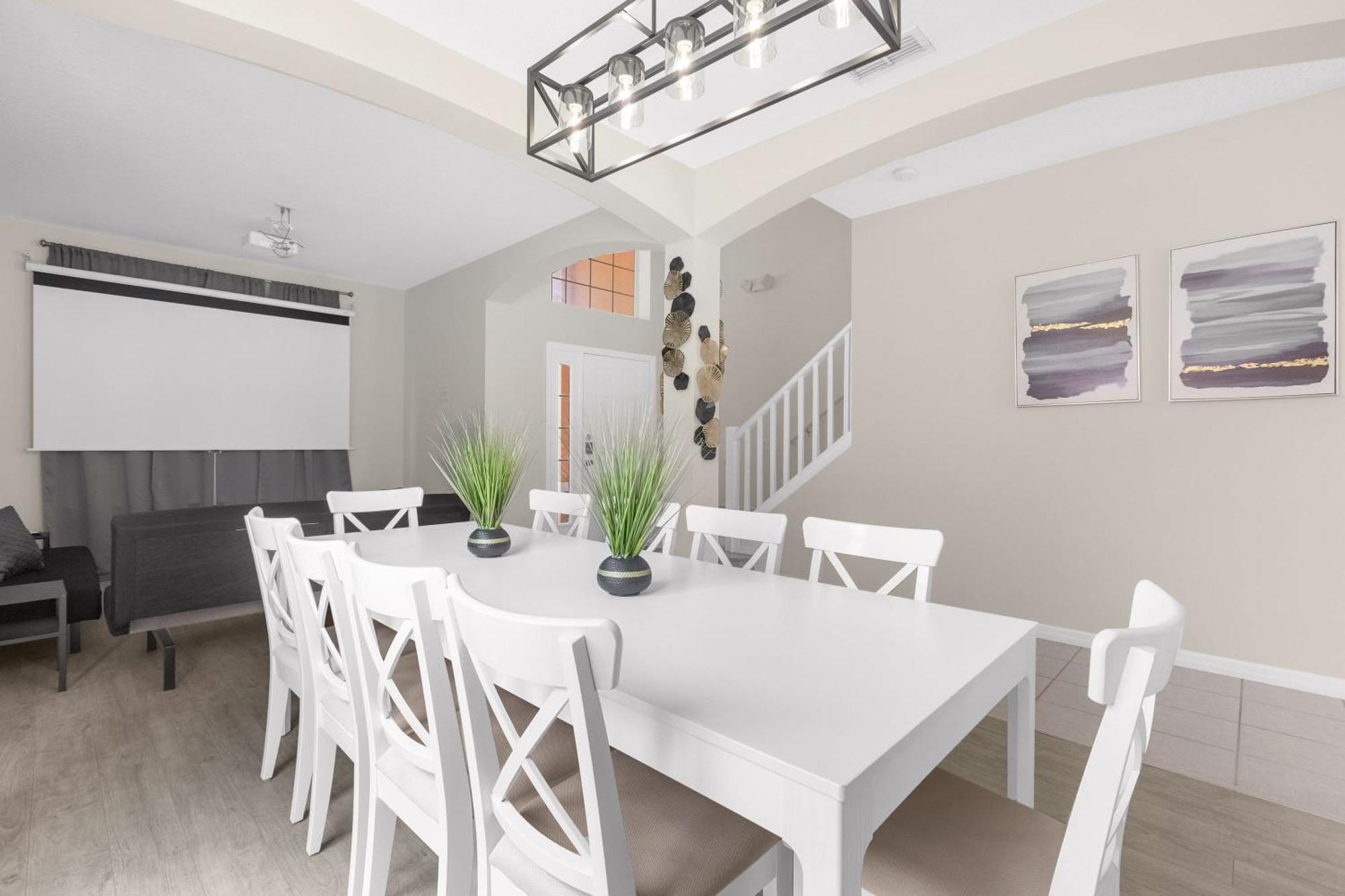 Large Spacious Home W Private Pool & Hot Tub Davenport Ngoại thất bức ảnh